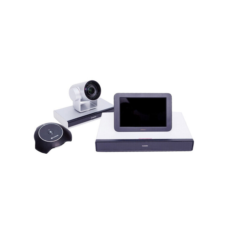 华为HUAWEIBOX600视频会议终端套装  高清视频输出 COM双模式串行 快速回声消除 无线数据共享的照片